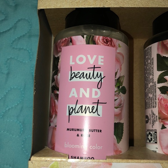 1 LEFT!!! - Love Beauty &Planet Hair and Body Set - Picture 2 of 5